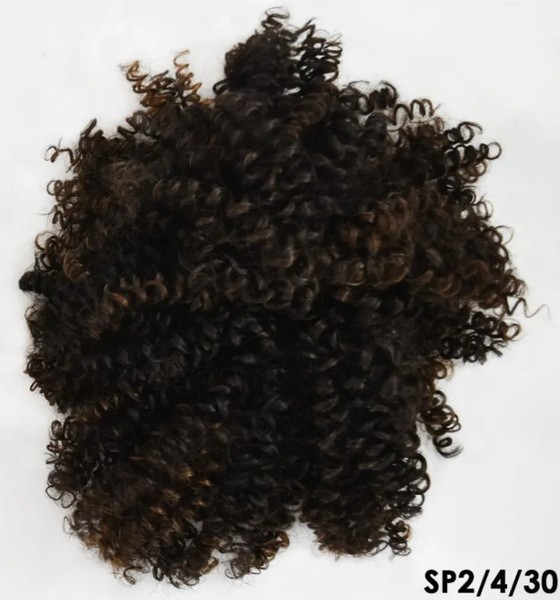 AFRO PUFF FASHION LINE 