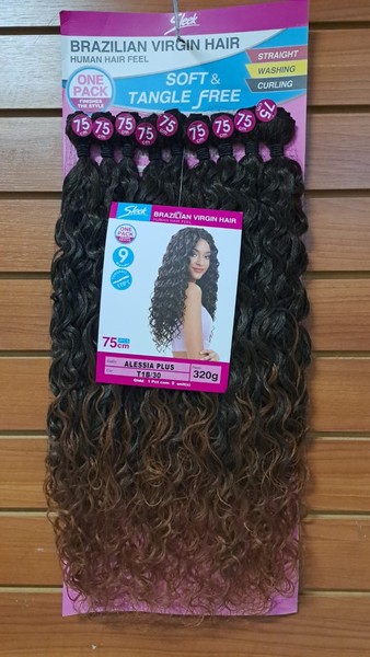 ALESSIA PLUS -SLEEK  T1B/30