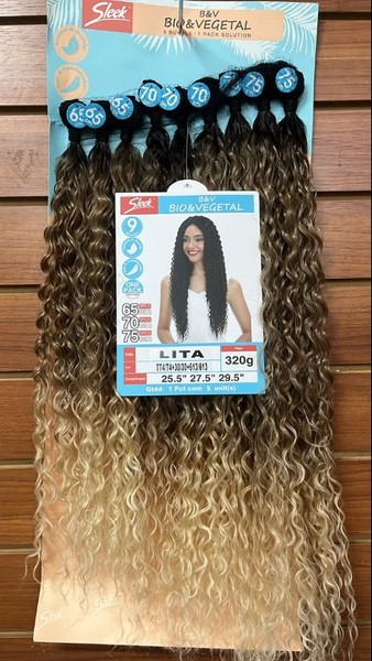 LITA -SLEEK TT4/T4+30/30+613/613