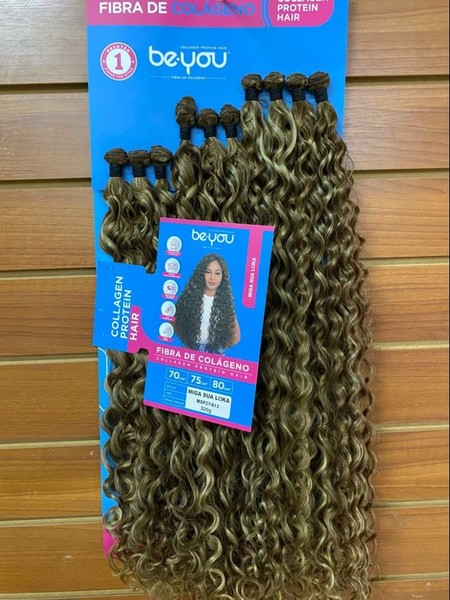 CABELO MIGA SUA LOKA  MSP27/613