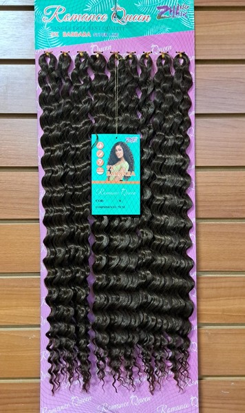 CABELO BARBARA BIO FIBRA 