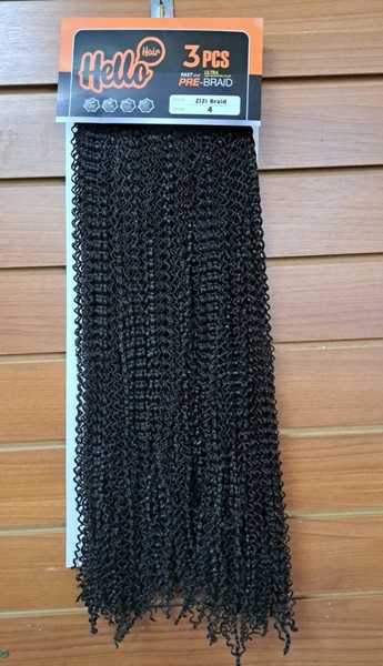 MICRO ZIZI 350 G HELLO HAIR 4