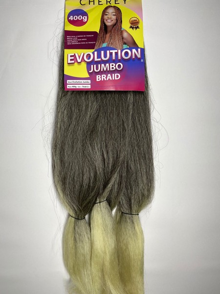 JUMBO EVOLUTION - LISO / OMBRE 