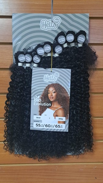 CABELO ESTILO SILVER 