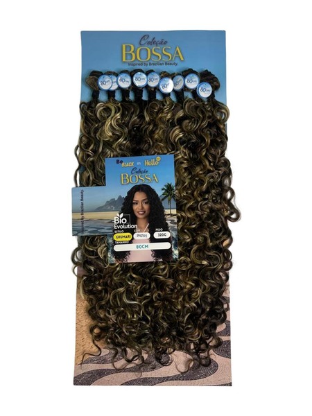 CABELO BOSSA GRUMARI 320G