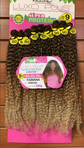 CABELO FABIANA - MODERN GIRL 