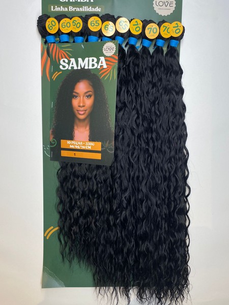 SAMBA  1