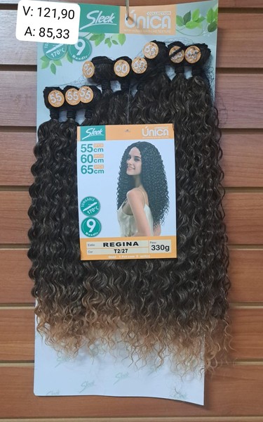 CABELO REGINA  -SLEEK