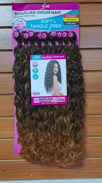 ALESSIA PLUS -SLEEK  HL433/613 + 1427