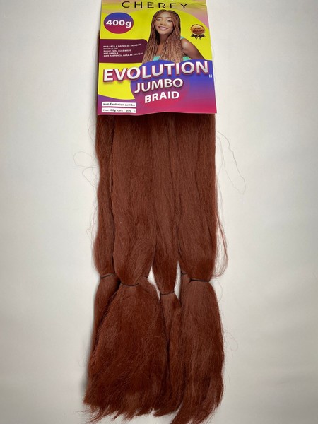 JUMBO EVOLUTION - LISO / OMBRE