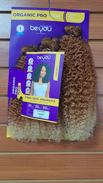 CABELO AFRO PATY  T30/613