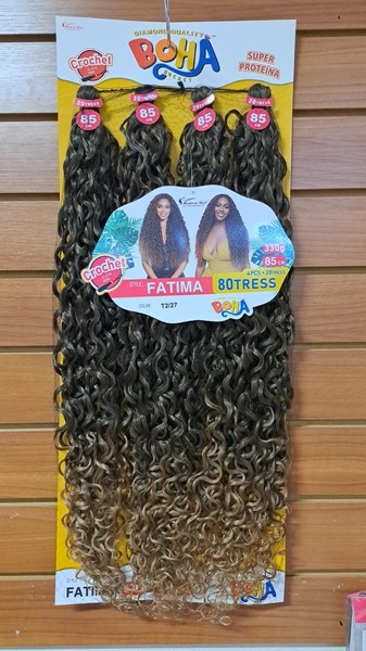 CABELO FATIMA -SLEEK T2/27