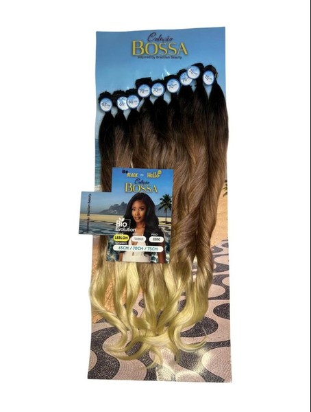 CABELO BOSSA LEBLON 320G