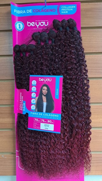 CABELO BABADO  T2/118