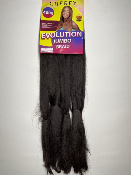 JUMBO EVOLUTION - LISO / OMBRE 