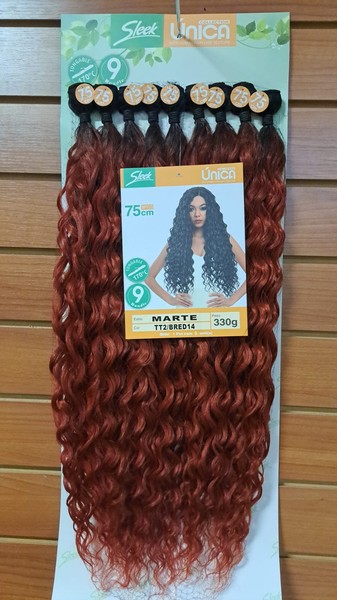 CABELO MARTE - SLEEK  TT2/BRED14