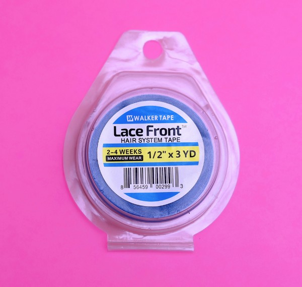 FITA PARA LACE 1/2``  X 3 YD