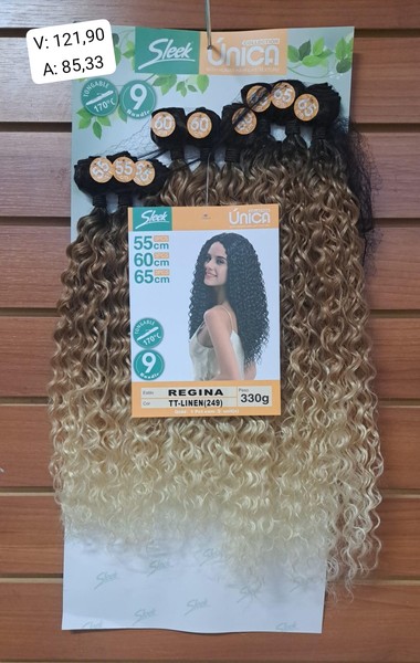 CABELO REGINA  -SLEEK