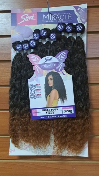 CABELO MINAS PLUS T1B/30