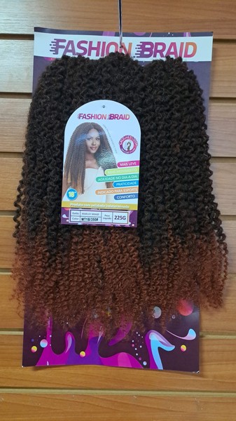 CABELO MARLEY BRAID - FASHION