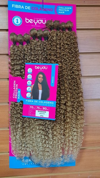 CABELO BABADO  SP27/613