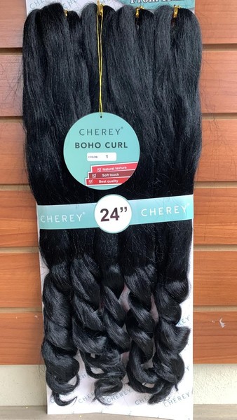 BOHO CURL  400 G - FASHION LINE 