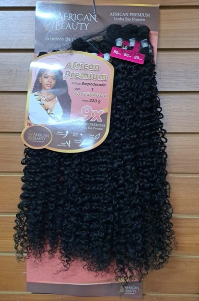 EMPODERADA - AFRICAN BEAUTY