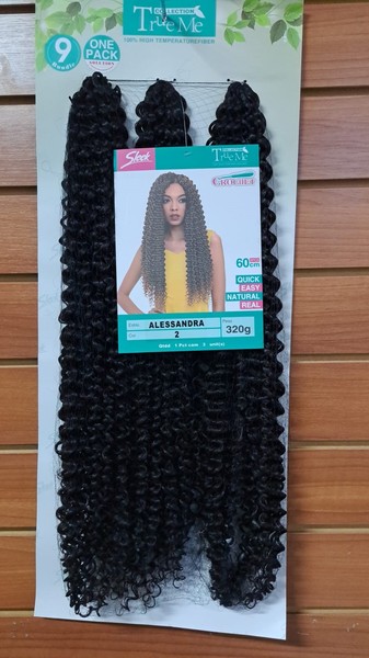 CABELO TALITA  -SLEEK 2