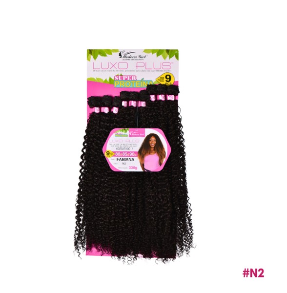 CABELO FABIANA - MODERN GIRL 