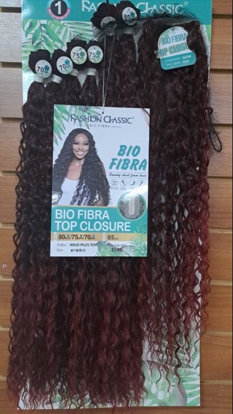 ANJO PLUS TOP CLOSURE - FASHION MT1B/BUG