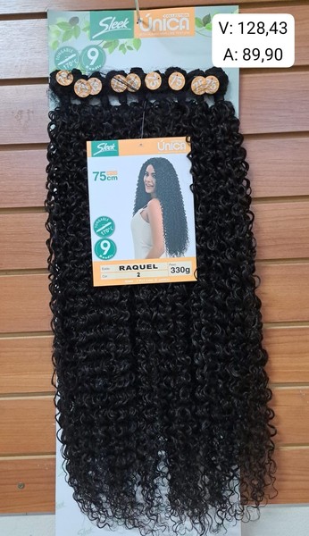 CABELO RAQUEL  -SLEEK