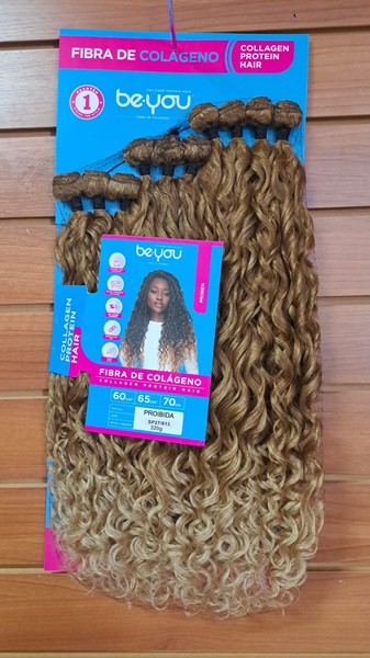 CABELO PROIBIDA  SP27/613