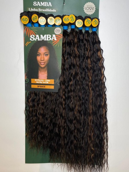SAMBA  SP1B/4/30