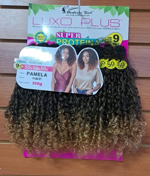 CABELO MINI COPER  - MODERN GIRL 