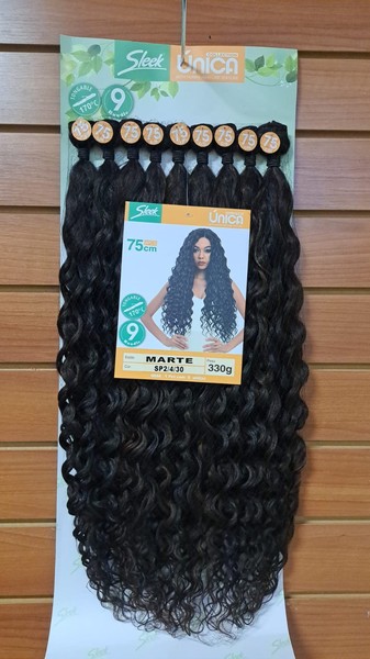 CABELO MARTE - SLEEK 