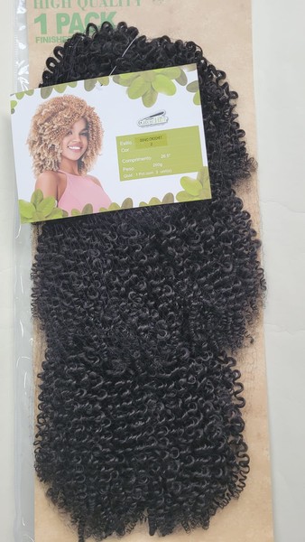 GOIVO CROCHET / PLUS -SLEEK