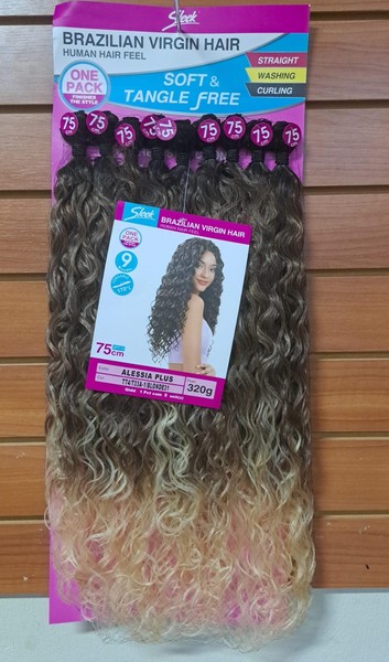 ALESSIA PLUS -SLEEK  TT4/T33A/BLOND31