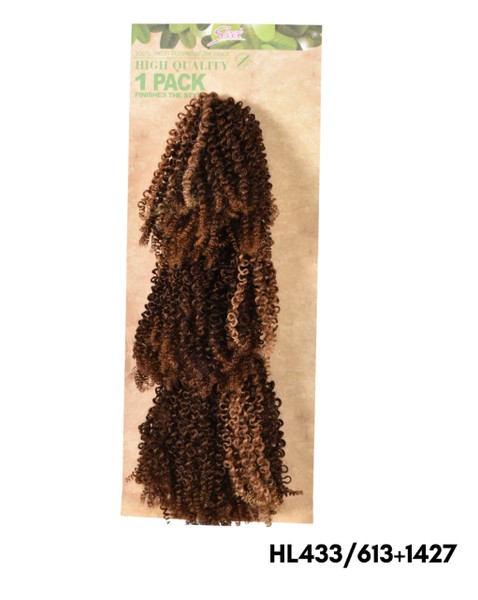 GOIVO CROCHET / PLUS -SLEEK