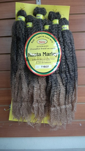 CABELO RASTA MARLEY 