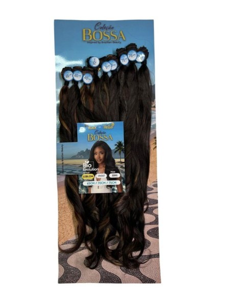 CABELO BOSSA LEBLON 320G