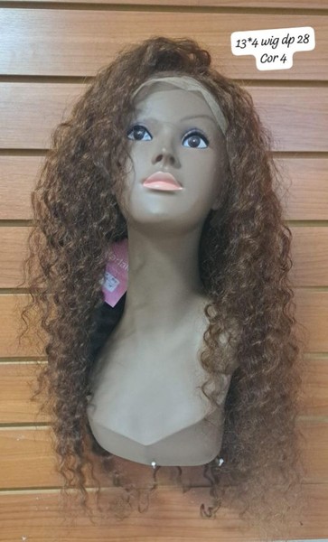 LACE HUMAN HAIR - 13*4 DP 28