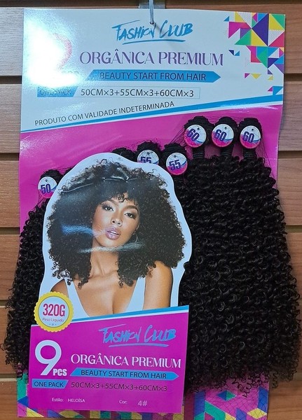 CABELO HELOISA  - FASHION 