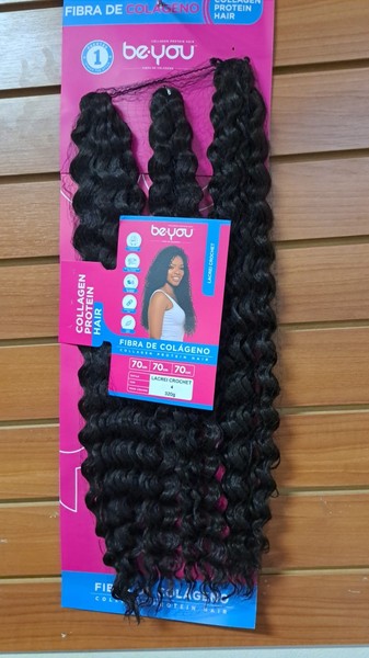 CABELO LACREI CROCHET
