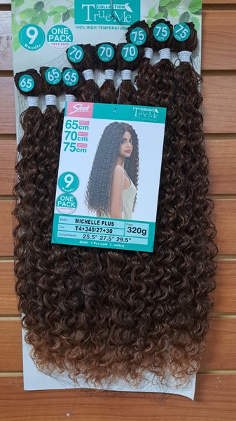 MICHELLE PLUS -SLEEK T4+340/27+30