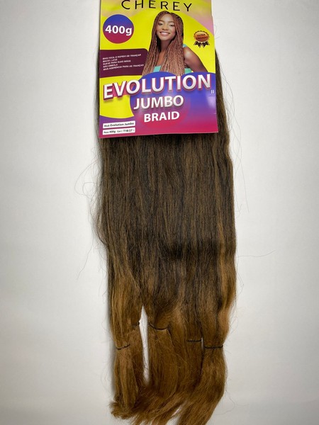 JUMBO EVOLUTION - LISO / OMBRE 