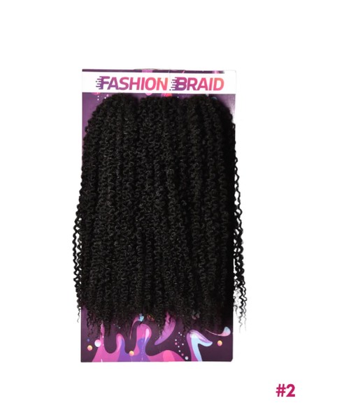CABELO MARLEY BRAID - FASHION