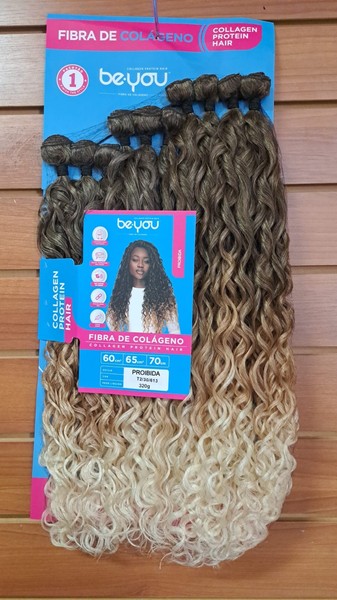 CABELO PROIBIDA  T2/30/613