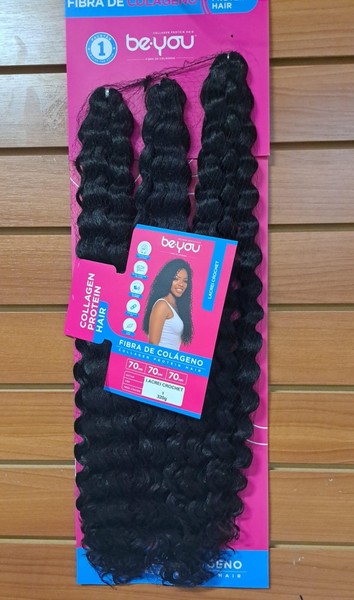 CABELO LACREI CROCHET