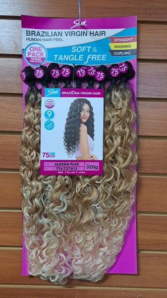 ALESSIA PLUS -SLEEK  TT4/T27/613