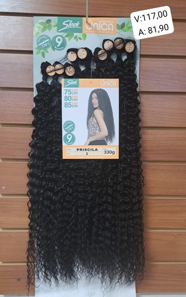 CABELO PRISCILA  -SLEEK